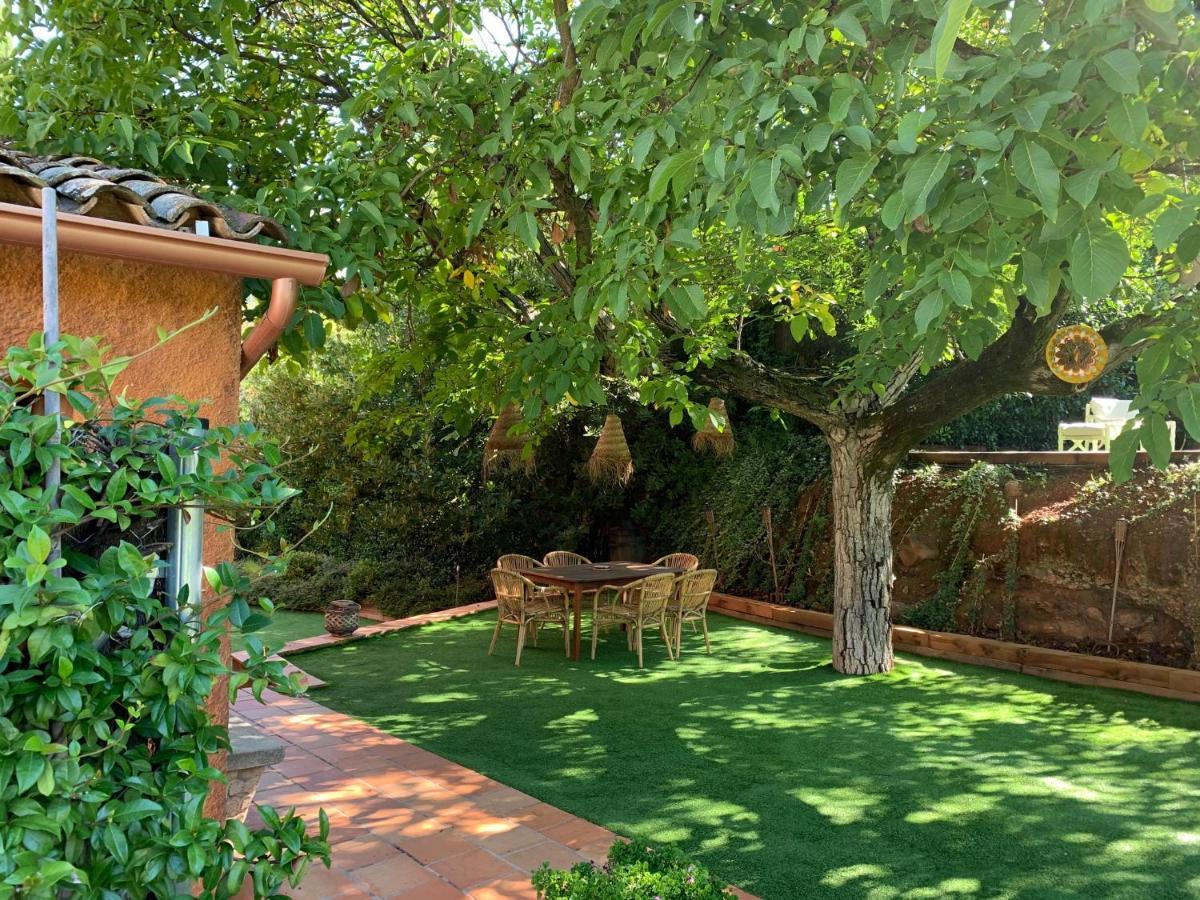 Cal Secretari Villa Rellinars Exterior photo