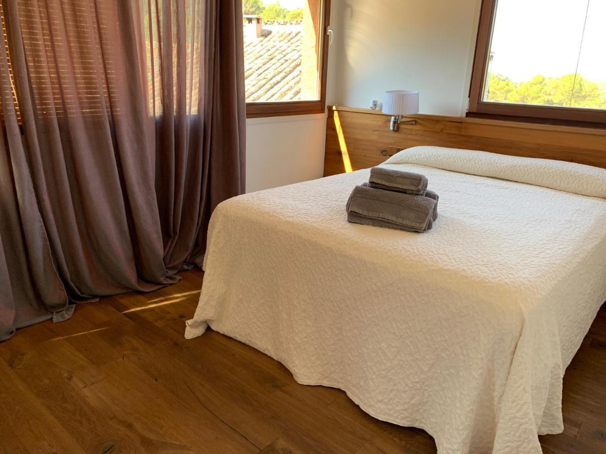 Cal Secretari Villa Rellinars Exterior photo
