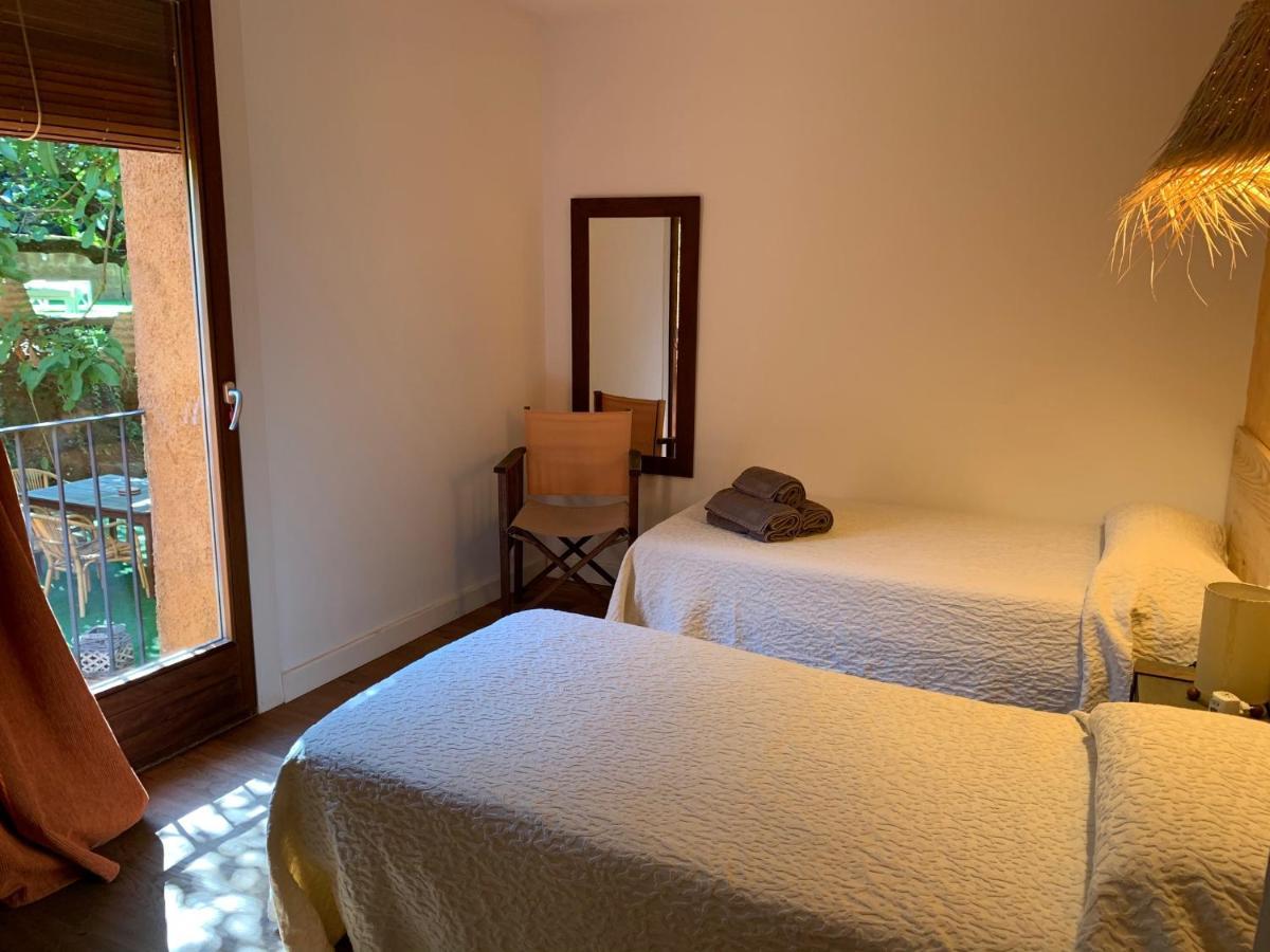 Cal Secretari Villa Rellinars Exterior photo